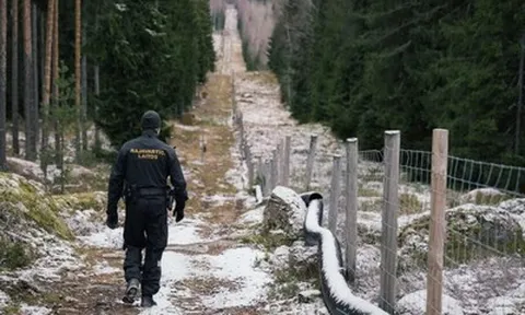 Đằng sau việc chiếc drone có vũ trang thứ 4 rơi ở Phần Lan trong chưa đầy 2 tuần