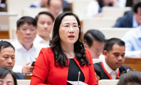 ĐBQH đề nghị nghiêm cấm xếp chương trình học liên kết xen kẽ giờ chính khoá