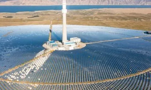 Hé lộ cách Trung Quốc 'cô lập' mình khỏi cú sốc năng lượng, trở thành siêu cường điện năng chỉ sau 10 năm