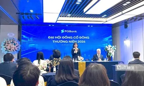 ĐHĐCĐ PGBank: Lên kế hoạch lấn sân lĩnh vực chứng khoán, "tái hẹn" nâng vốn điều lệ lên 10.000 tỷ đồng