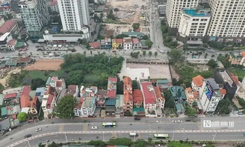 Người dân được đền bù thế nào để làm đường Đặng Thai Mai kéo dài?