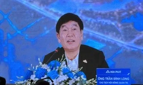 Tỷ phú Trần Đình Long: "Tôi không bao giờ khuyên mọi người mua hay bán cổ phiếu HPG"