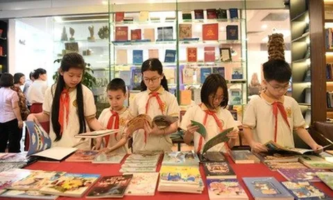 Khởi động dự án 1.000 thư viện tri thức cho học sinh