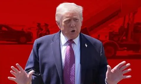 Ông Trump tuyên bố chặn đứng "món quà từ Trung Quốc" gửi đến Iran, Bắc Kinh lập tức phản ứng