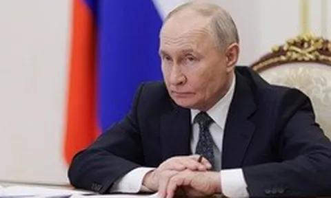 Ông Putin cảnh báo điều bất thường trước bầu cử Nga 2026