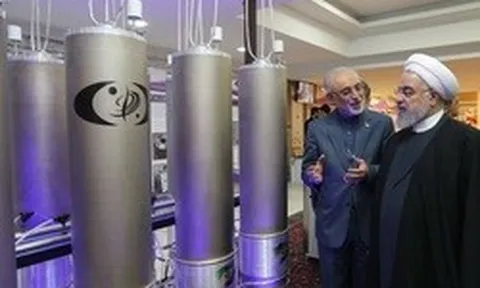 Cơn sốt uranium của Iran