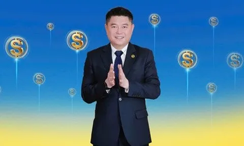 Sacombank bầu ông Nguyễn Đức Thụy làm Phó Chủ tịch Thường trực HĐQT