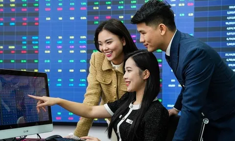 VN-Index neo trụ kéo điểm số, phân hóa lan rộng và áp lực chốt lời bắt đầu tăng