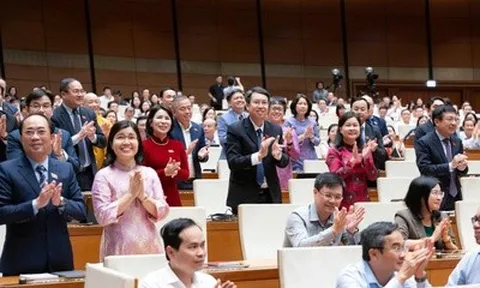 Quốc hội "chốt" trao cho Hà Nội 199 thẩm quyền đặc thù, vượt trội