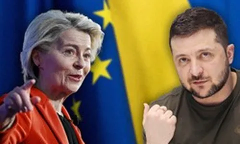 EU chính thức duyệt khoản vay khủng, tung "phao cứu sinh" cho Ukraine trước giờ G