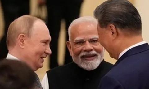 Nga ngồi không cũng có lợi giữa chảo lửa Hormuz: Hai quốc gia nhập khẩu hàng đầu thế giới ‘tranh nhau’ từng giọt dầu, bất chấp cả ‘gọng kìm’ trừng phạt Mỹ