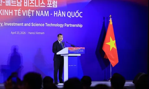 73 thỏa thuận hợp tác được ký kết tại Diễn đàn kinh tế Việt - Hàn