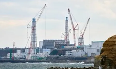 Nhật Bản phát hiện mức phóng xạ rất cao tại lò phản ứng Fukushima