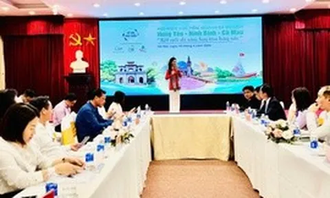 ‘Kết nối di sản, lan tỏa bản sắc’ – Hình thành sản phẩm du lịch liên vùng