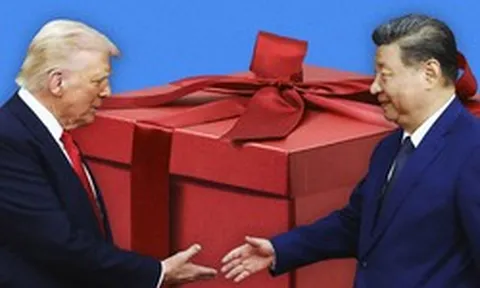 Trung Quốc tặng Mỹ quà đặc biệt: "Cử chỉ thiện chí" trước khi Tổng thống Trump thăm Bắc Kinh