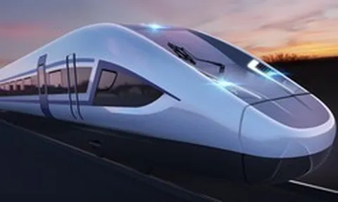 Vingroup đã chọn chuẩn xác: Nếu đường sắt cao tốc Trung Quốc là “Ngựa ô” thì Siemens chính là “Thần long”