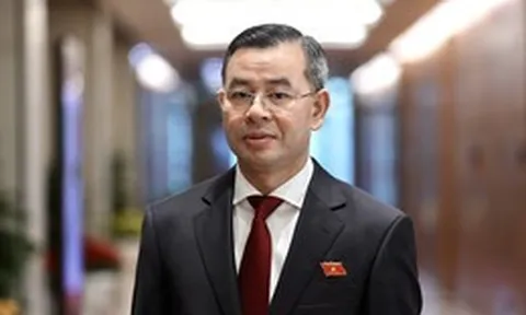 Bộ trưởng Bộ Tài chính Ngô Văn Tuấn nhận thêm nhiệm vụ mới