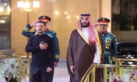 Trung Đông sẽ làm Tổng thống Zelensky thất vọng