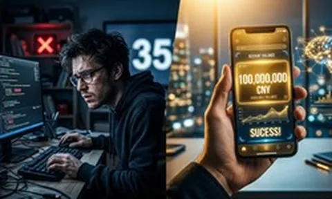 Lập trình viên thất nghiệp hàng loạt, “siêu não AI” lĩnh lương khủng, nghề viết code liệu có còn đủ sống?