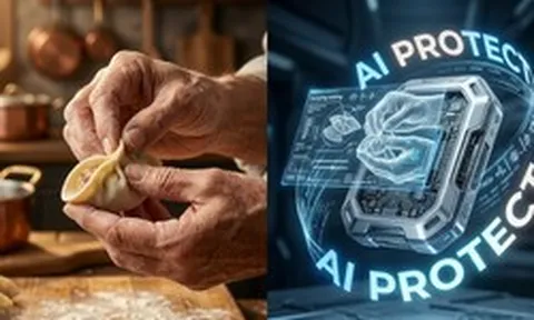 Kỉ lục 22.295 lượt xếp hàng đợi bàn: Giới AI xôn xao vì một tiệm sủi cảo khi ông chủ xuất thân là dân kỹ thuật