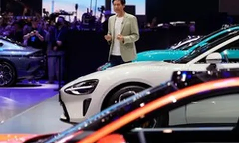 Hàng sản xuất điện thoại dồn lực làm xe điện, đối đầu Elon Musk tại châu Âu