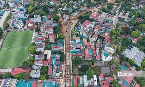 Toàn cảnh tuyến kênh hơn 920 tỷ bổ cập nước sông Tô Lịch và chống ngập ở Hà Nội