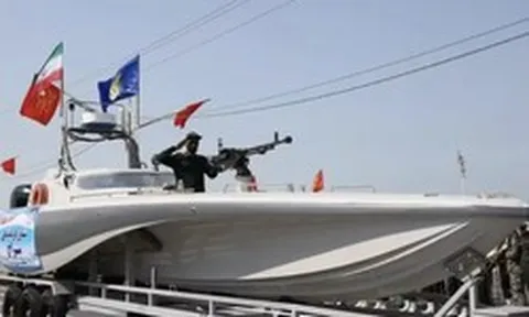 Chiến thuật phi truyền thống giúp Iran giành lợi thế