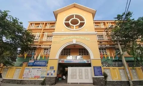 Tp.HCM ghi nhận 25 học sinh và bảo mẫu trường tiểu học nhập viện