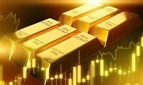 Giá vàng chiều nay (28/4): Vàng miếng SJC và nhẫn đột ngột giảm sâu mất 1,3 triệu đồng/lượng