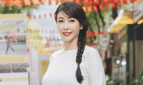 Cuộc sống ở tuổi 50 của người đẹp duy nhất đăng quang Hoa hậu Việt Nam khi mới 16 tuổi