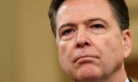 Cựu giám đốc FBI Comey bị truy tố vì đe dọa Tổng thống Trump