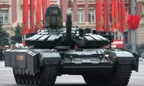Tạp chí Mỹ xếp T-72 của Nga đứng đầu danh sách "Xe tăng mạnh nhất thế giới"