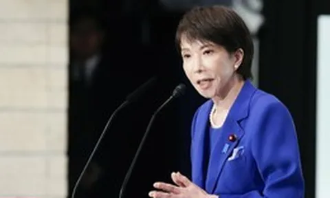 Thủ tướng Nhật Bản Takaichi Sanae sắp thăm Việt Nam