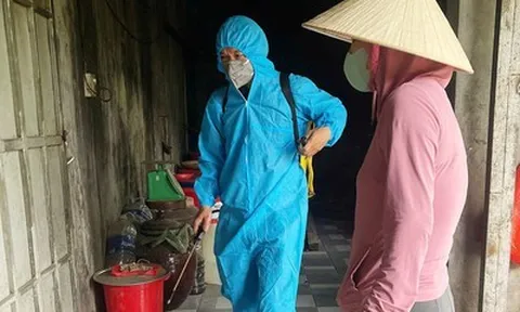 Hà Tĩnh: Ca sốt xuất huyết tăng nhanh, cần biện pháp mạnh để kiểm soát