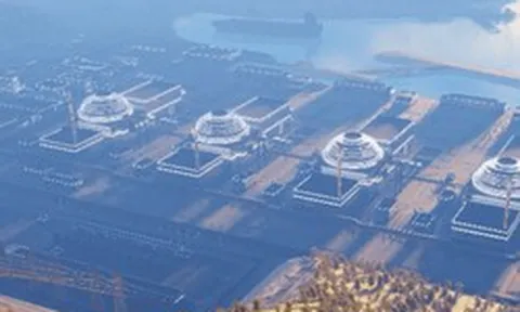 Sở hữu thùng thép 144 tấn, bảo sao công trình 20 tỷ USD do Nga xây dựng lại "bất khả xâm phạm" đến thế