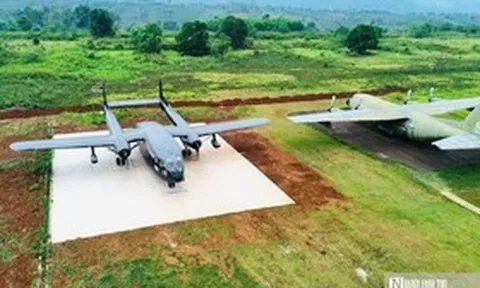 Sân bay Tà Cơn và những chứng tích lịch sử hào hùng của dân tộc