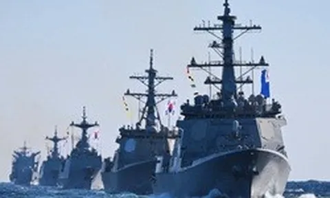 Điều đặc biệt tại cuộc tập trận hải quân lớn nhất thế giới do Mỹ dẫn đầu