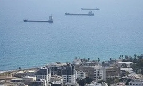 Tàu hàng vào cảng Israel, Ukraine yêu cầu tịch thu gấp: Lý do vì sao?