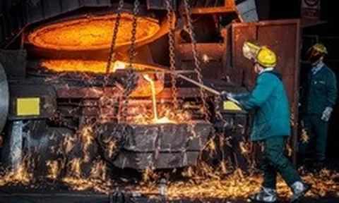 Nga phát minh phương pháp "thu vàng từ chất thải": Hiệu quả ngang ngửa công nghệ tốt nhất thế giới