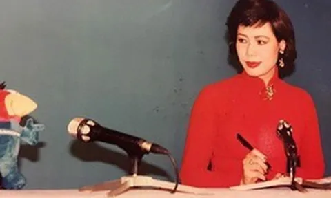 Chuyện tình "chú - cháu" của cựu BTV thời sự đình đám một thời
