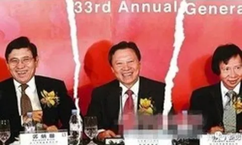 Bi kịch tam nam bất phú ở gia tộc tỷ phú Hong Kong: Anh em đấu nhau đến lụn bại