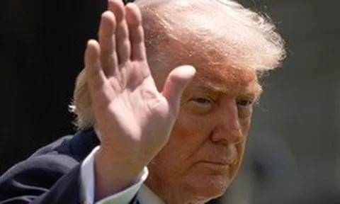 Ông Donald Trump tuyên bố "hoạt động thù địch với Iran đã chấm dứt"