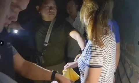 Màn cướp tiệm vàng giữa ban ngày của cặp đôi và cuộc truy bắt nghẹt thở suốt 8 giờ