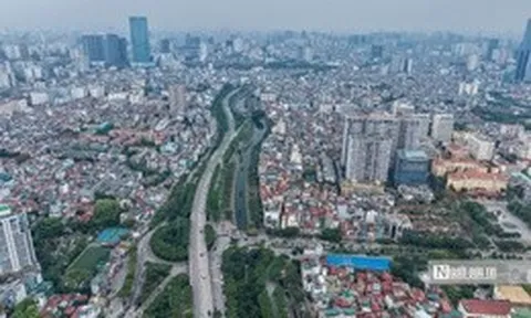 Luật Thủ đô (sửa đổi): Trao quyền mạnh mẽ, tạo hành lang pháp lý đột phá cho Hà Nội