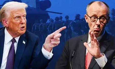 Đức tính toán sai lầm trước cơn thịnh nộ của ông Trump, Mỹ quyết rút 5.000 quân để "trừng phạt"