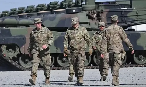 Đức, Ba Lan và NATO cùng lên tiếng sau khi Mỹ tuyên bố rút quân