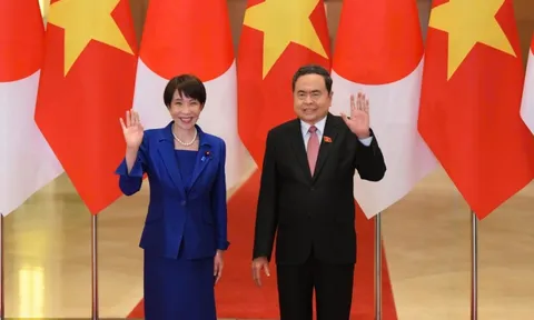 "Nhật Bản muốn đồng hành cùng Việt Nam trong giai đoạn phát triển mới"