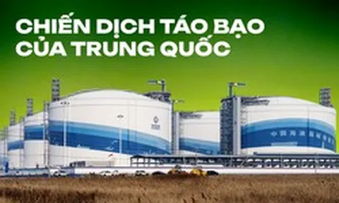 Thế giới lo cạn khí đốt, TQ đã "tính trước" 20 năm: Lời chỉ đạo của ông Tập Cận Bình và chiến dịch táo bạo