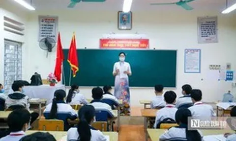 Những nhà giáo nào được điều động theo quy định mới nhất?