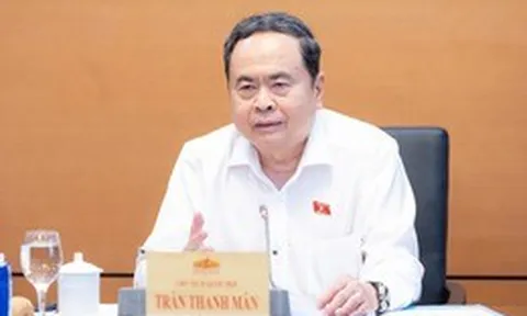 Chủ tịch Quốc hội: Quốc hội khóa XVI phải là nhiệm kỳ đột phá về thể chế